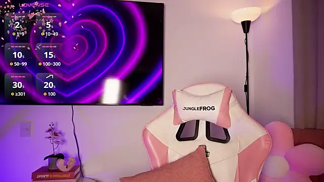 MavyStar online show from March 2026 01:07:02 AM