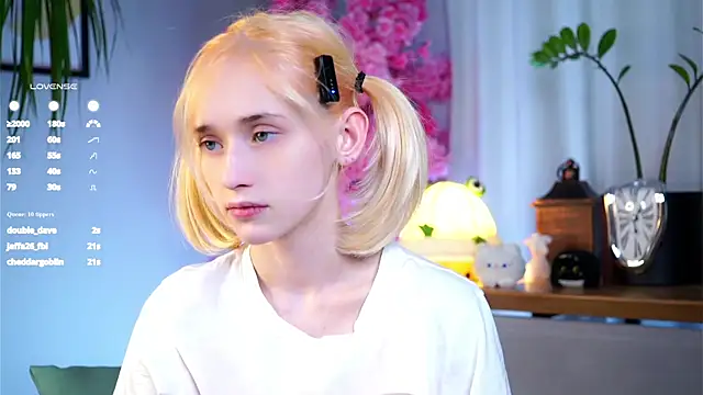 EdlinHargus online show from March 2025 06:41:02 AM