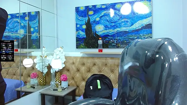 SkinnyBoy  online show from October 2025 12:51:01 PM