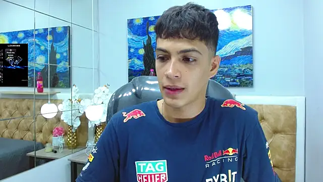 SkinnyBoy  online show from November 2025 07:16:02 PM