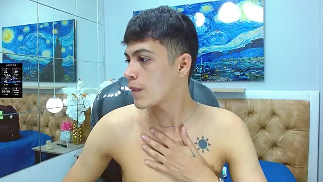 SkinnyBoy  online show from November 2025 12:27:01 PM