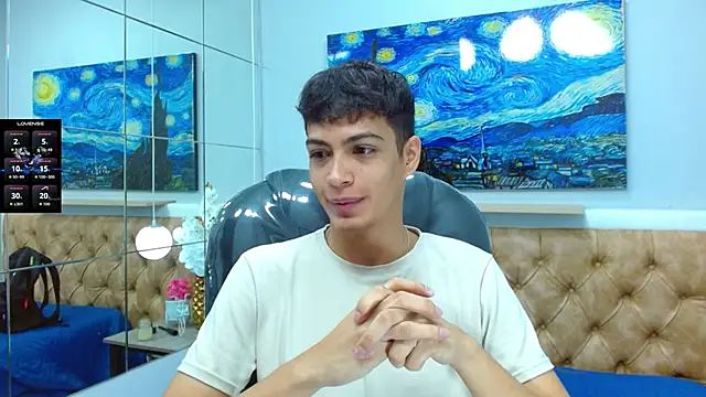 SkinnyBoy  online show from November 2025 12:31:02 PM