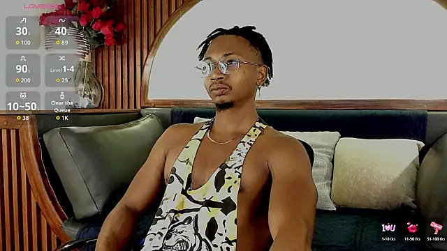 JamalMyst online show from March 2026 04:40:01 AM