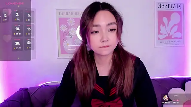 Fluffy Rose online show from March 2025 11:29:02 AM