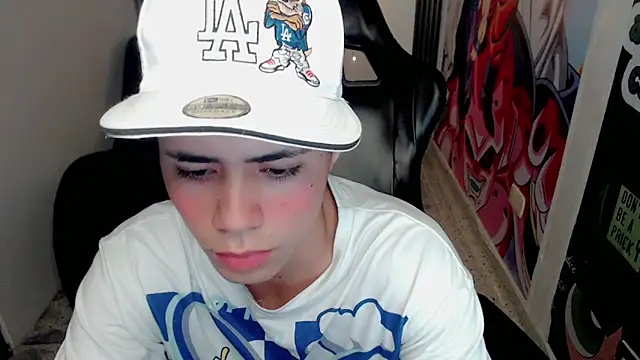 Snapshot of bby_santi chatting on February 2025 07:21:01 PM bby santi online show from February 2025 07:21:01 PM