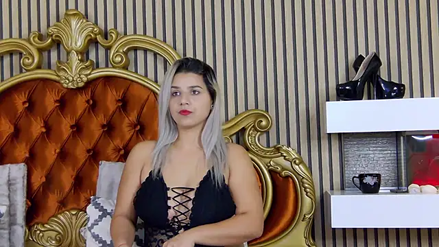 SweetMissXXX online show from October 2025 12:33:01 PM