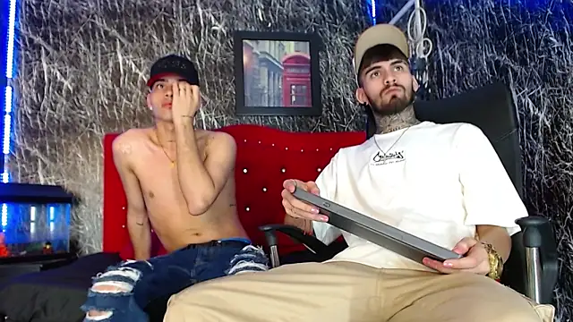 Snapshot of Brutal_Sex_Fucking chatting on December 2024 01:53:01 AM Brutal Sex Fucking online show from December 2024 01:53:01 AM