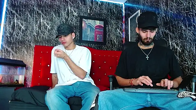 Snapshot of Brutal_Sex_Fucking chatting on December 2024 08:23:02 PM Brutal Sex Fucking online show from December 2024 08:23:02 PM