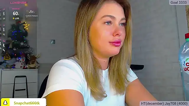 SuchCute online show from December 2024 03:34:02 AM