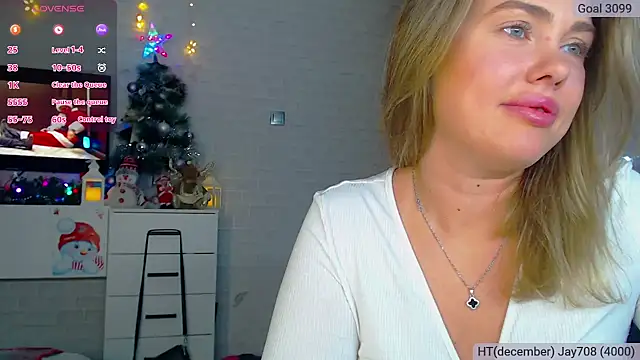 SuchCute online show from December 2024 01:51:01 AM