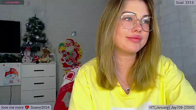 SuchCute online show from January 2025 03:28:02 AM