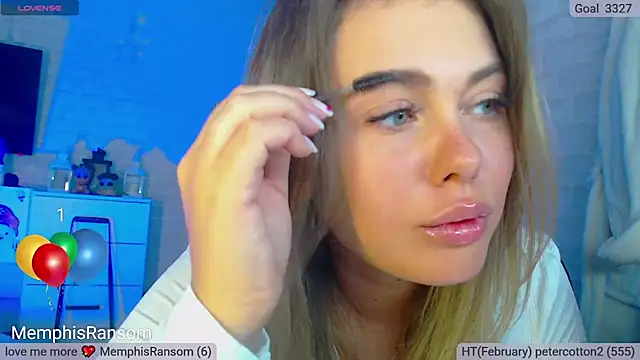 SuchCute online show from February 2025 02:19:01 AM