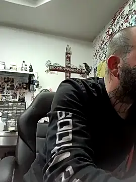 TattooedDick92 online show from December 2025 08:49:02 PM