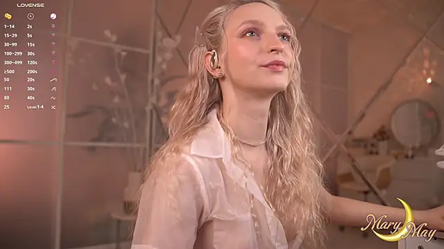 marylunamay online show from March 2026 05:11:01 AM