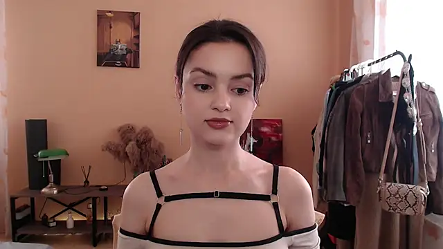 Snapshot of CuteRuby99 chatting on May 2026 12:10:02 PM CuteRuby99 online show from May 2026 12:10:02 PM