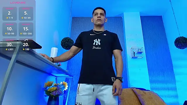 Snapshot of Steven_x94 chatting on March 2025 11:51:02 AM Steven x94 online show from March 2025 11:51:02 AM