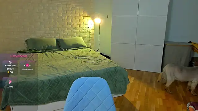 LadyIzabel online show from June 2026 08:45:02 AM