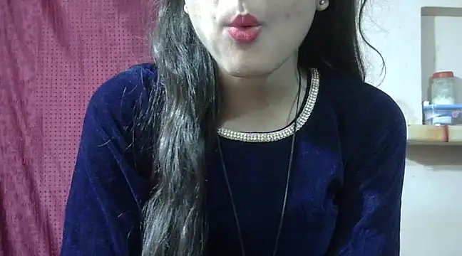 Snapshot of Aayesha chatting on December 2024 08:55:01 AM Aayesha online show from December 2024 08:55:01 AM