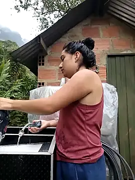 Snapshot of Hellen_Alex chatting on February 2025 02:16:02 PM Hellen Alex online show from February 2025 02:16:02 PM