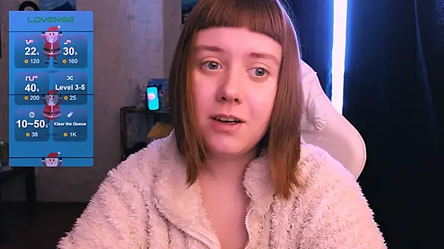 Snapshot of June_shy0 chatting on January 2025 09:05:01 AM June shy0 online show from January 2025 09:05:01 AM