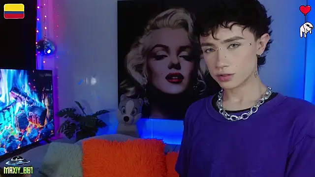 maxiy 001 online show from July 2026 01:30:01 AM