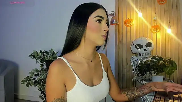 AriRobert  online show from October 2025 03:40:01 AM