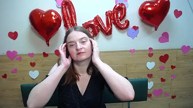 FreyaDak online show from March 2025 12:04:02 PM