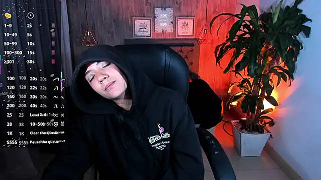 Snapshot of miichael_black chatting on December 2025 10:13:01 AM miichael black online show from December 2025 10:13:01 AM