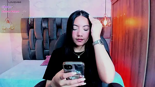 Snapshot of miichael_black chatting on February 2026 09:57:02 PM miichael black online show from February 2026 09:57:02 PM