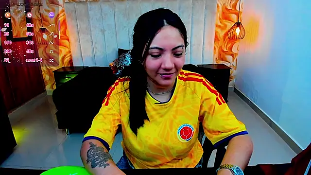 Snapshot of miichael_black chatting on June 2026 08:15:01 PM miichael black online show from June 2026 08:15:01 PM