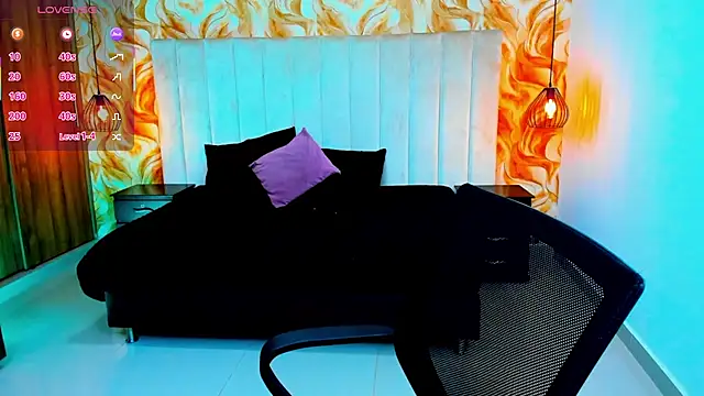 Snapshot of miichael_black chatting on July 2026 09:20:01 PM miichael black online show from July 2026 09:20:01 PM