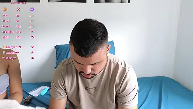 tammyandrade  online show from March 2025 06:53:01 PM