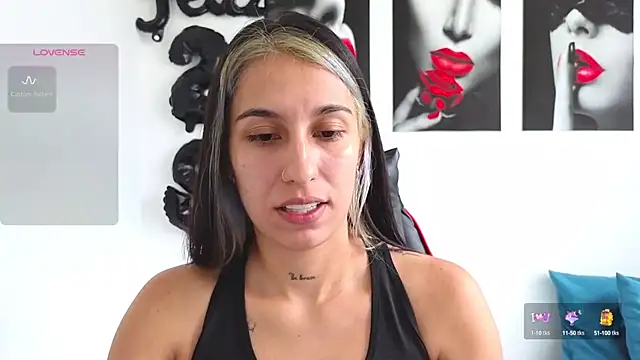 tammyandrade  online show from October 2025 03:42:01 PM