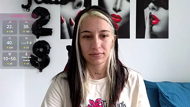 tammyandrade  online show from October 2025 01:01:01 PM