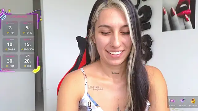 tammyandrade  online show from November 2025 04:51:02 PM