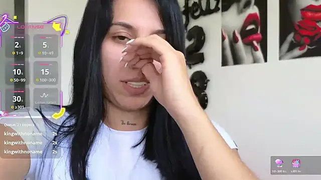 tammyandrade  online show from February 2026 05:21:01 PM