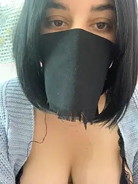 Snapshot of Miss-Soka chatting on March 2025 12:54:02 PM Miss-Soka online show from March 2025 12:54:02 PM