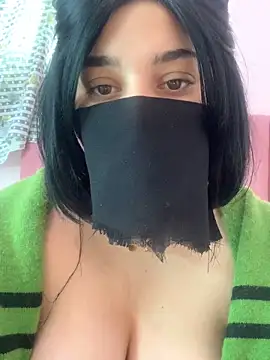 Snapshot of Miss-Soka chatting on March 2025 11:10:02 AM Miss-Soka online show from March 2025 11:10:02 AM