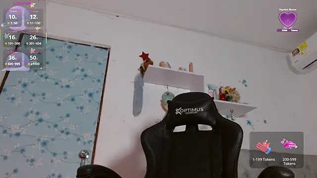 miss valery2 online show from September 2025 03:39:01 AM