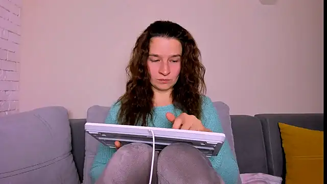 Clear Angel online show from November 2025 08:07:01 PM