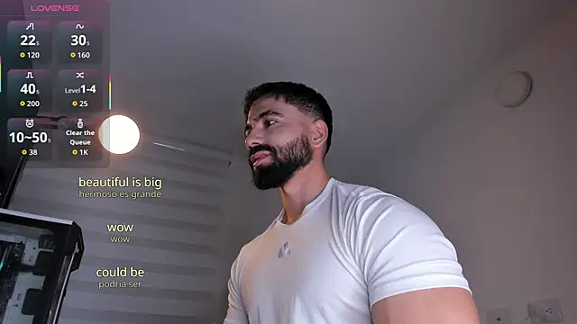Snapshot of edrick_walton1 chatting on May 2026 11:17:02 AM edrick walton1 online show from May 2026 11:17:02 AM