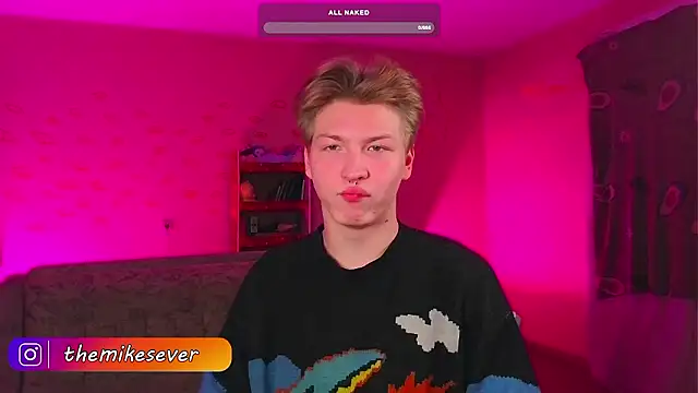 Snapshot of TheMikeSever chatting on December 2024 09:13:01 PM TheMikeSever online show from December 2024 09:13:01 PM