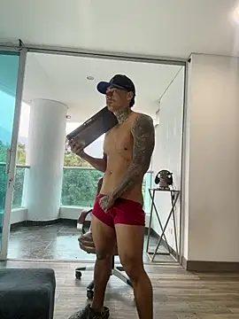 Dominiofit online show from February 2026 12:25:01 PM