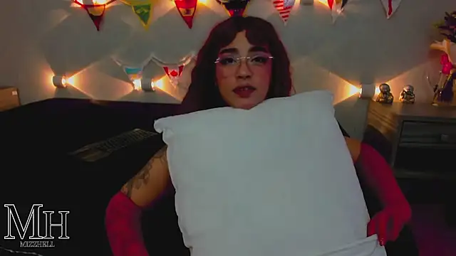 MizzHell online show from June 2026 04:10:02 AM