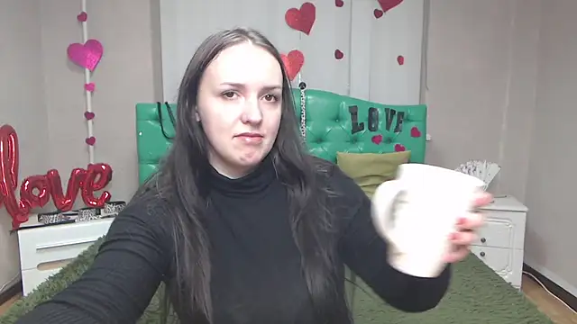 Snapshot of IsabelBlackberry chatting on December 2025 06:07:01 AM IsabelBlackberry online show from December 2025 06:07:01 AM