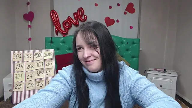 IsabelBlackberry online show from February 2026 05:59:02 AM