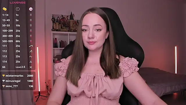 Snapshot of WalkingGirl chatting on January 2025 09:33:01 PM WalkingGirl online show from January 2025 09:33:01 PM