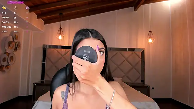 Snapshot of ValeriaVelvet chatting on February 2025 11:52:01 AM ValeriaVelvet online show from February 2025 11:52:01 AM