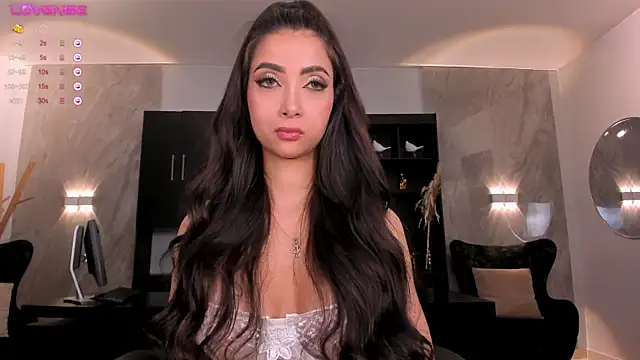 Snapshot of ValeriaVelvet chatting on March 2025 03:13:02 PM ValeriaVelvet online show from March 2025 03:13:02 PM