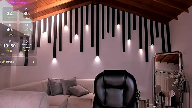 Snapshot of ValeriaVelvet chatting on September 2025 12:09:02 PM ValeriaVelvet online show from September 2025 12:09:02 PM